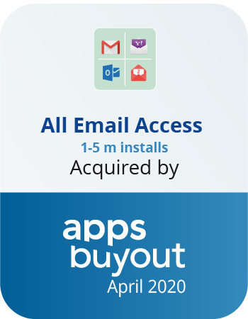 All email access