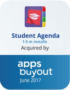 Student Agenda