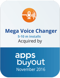 Mega Voice Changer