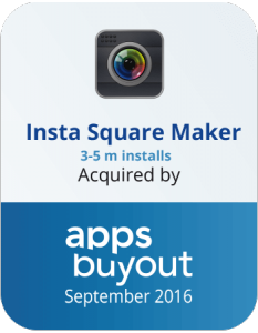 Insta Square Maker